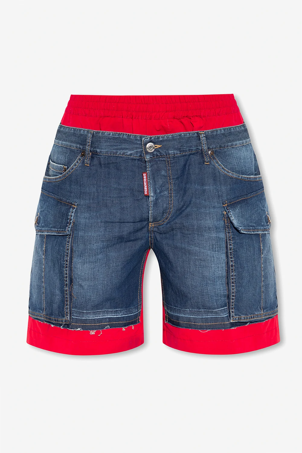 Jeansy ‘Boxer’