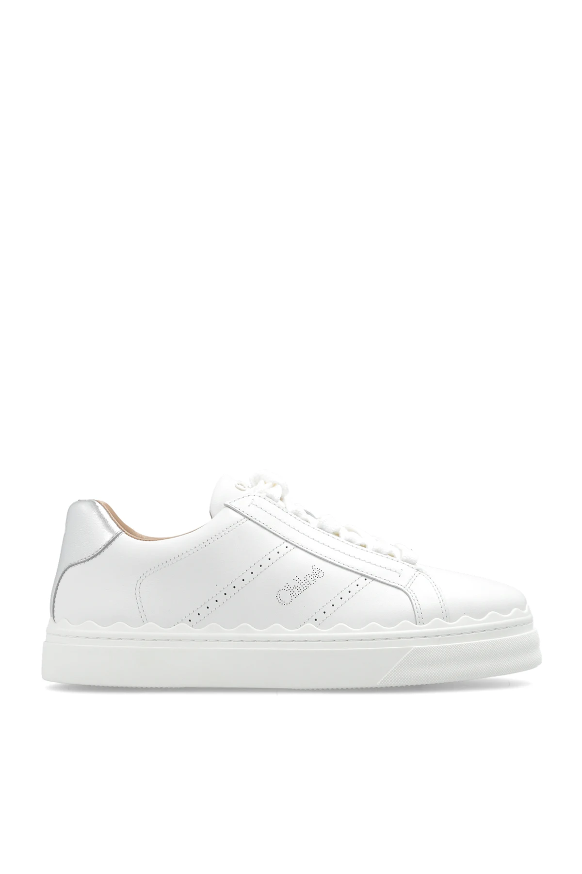 ‘Lauren’ lace-up sneakers