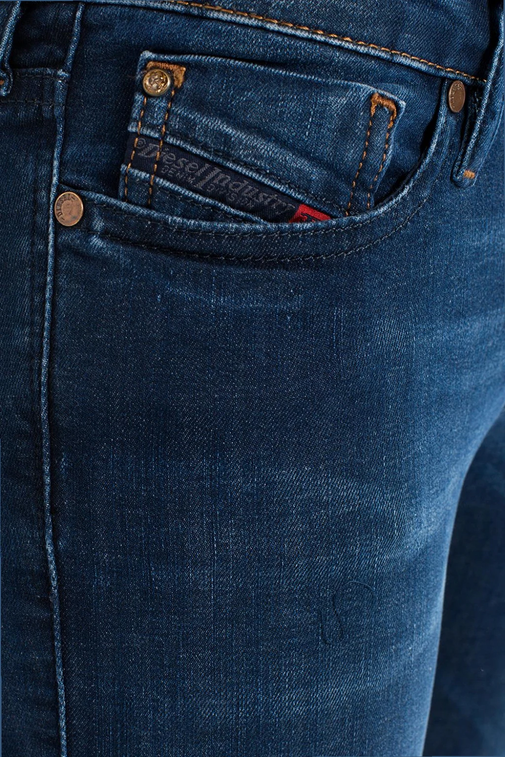 'Skinzee-Low' jeans
