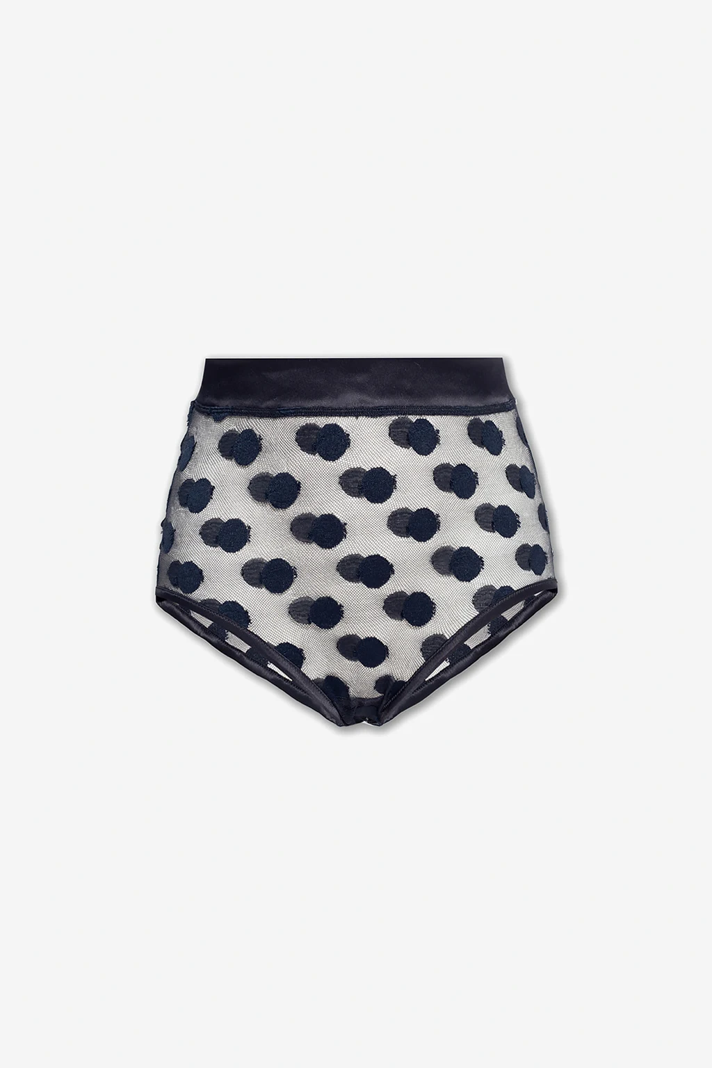 ‘Automne’ high-waisted briefs