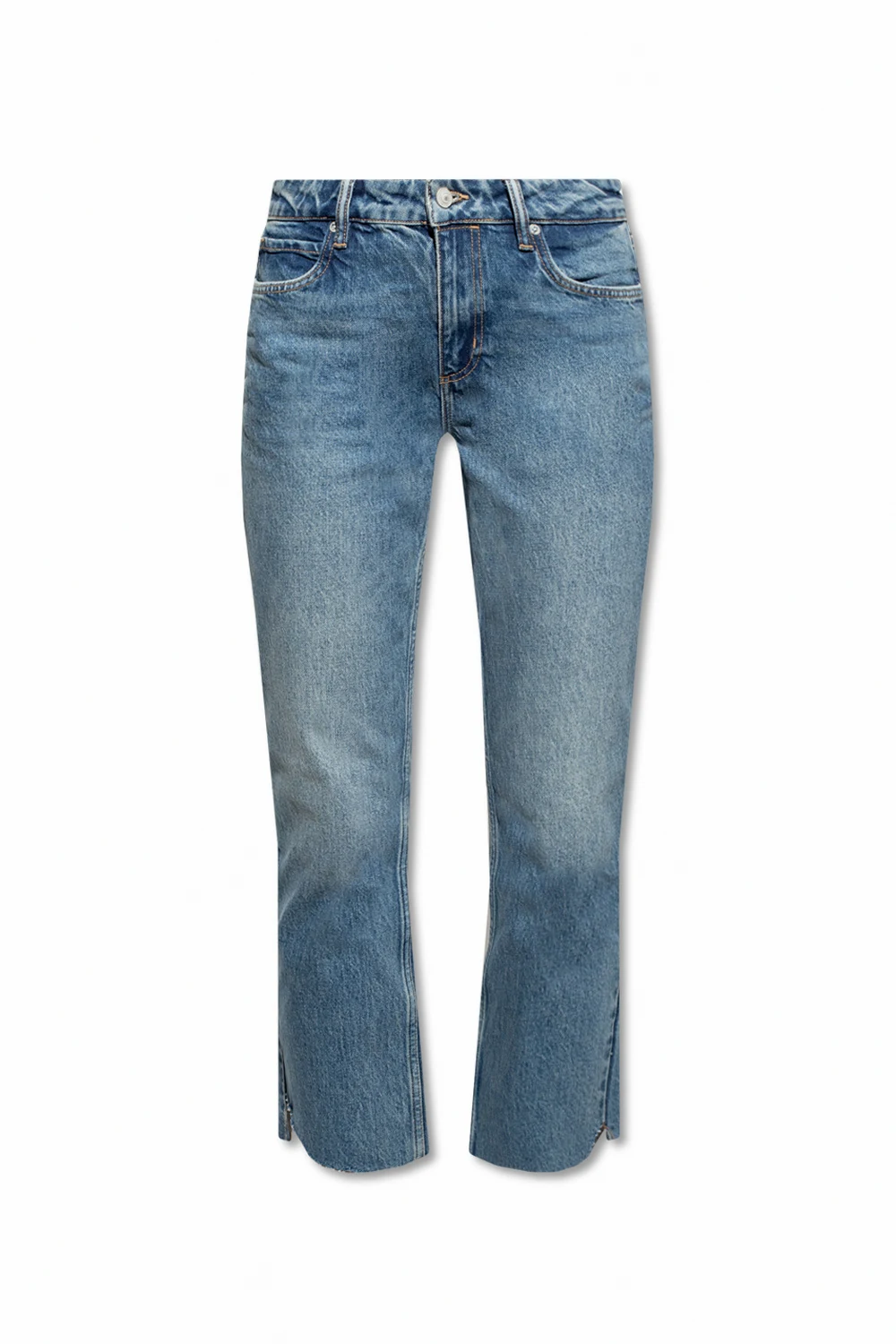 ‘Barely’ jeans