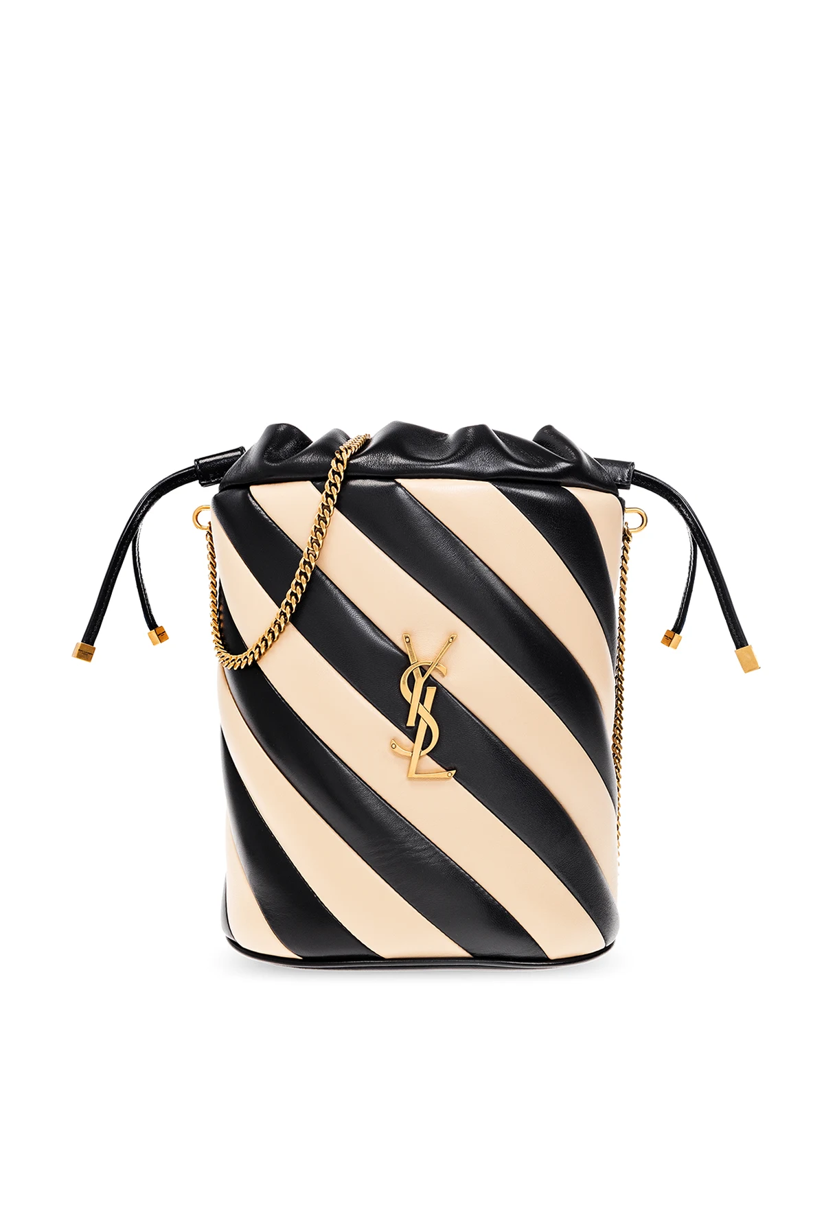 ‘Alix’ bucket bag