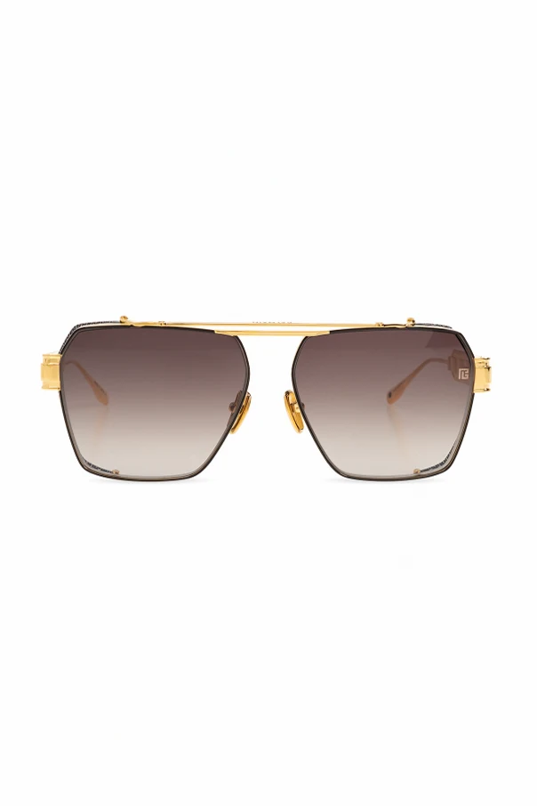 GOLD ‘Premier’ sunglasses