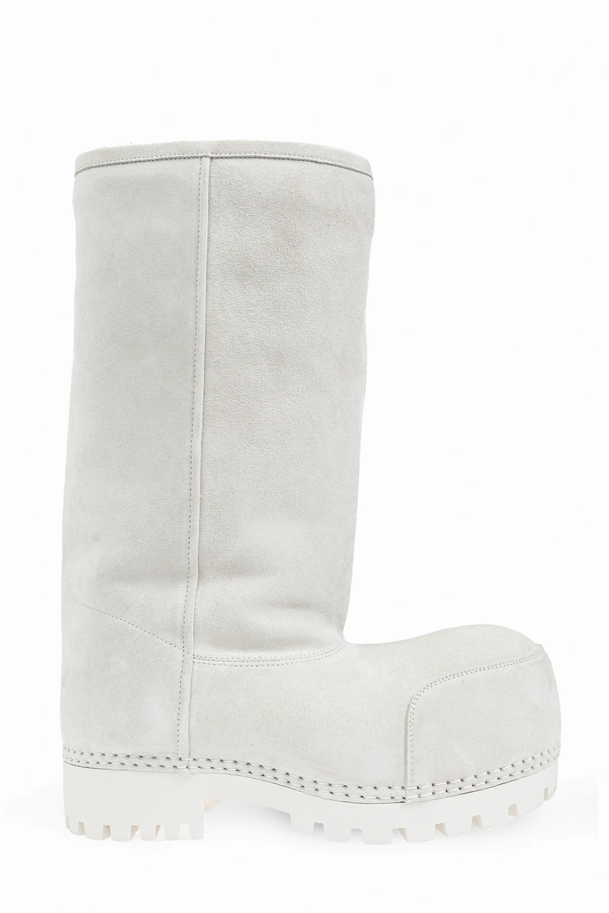 ‘Alaska Fur High’ Snow Boots