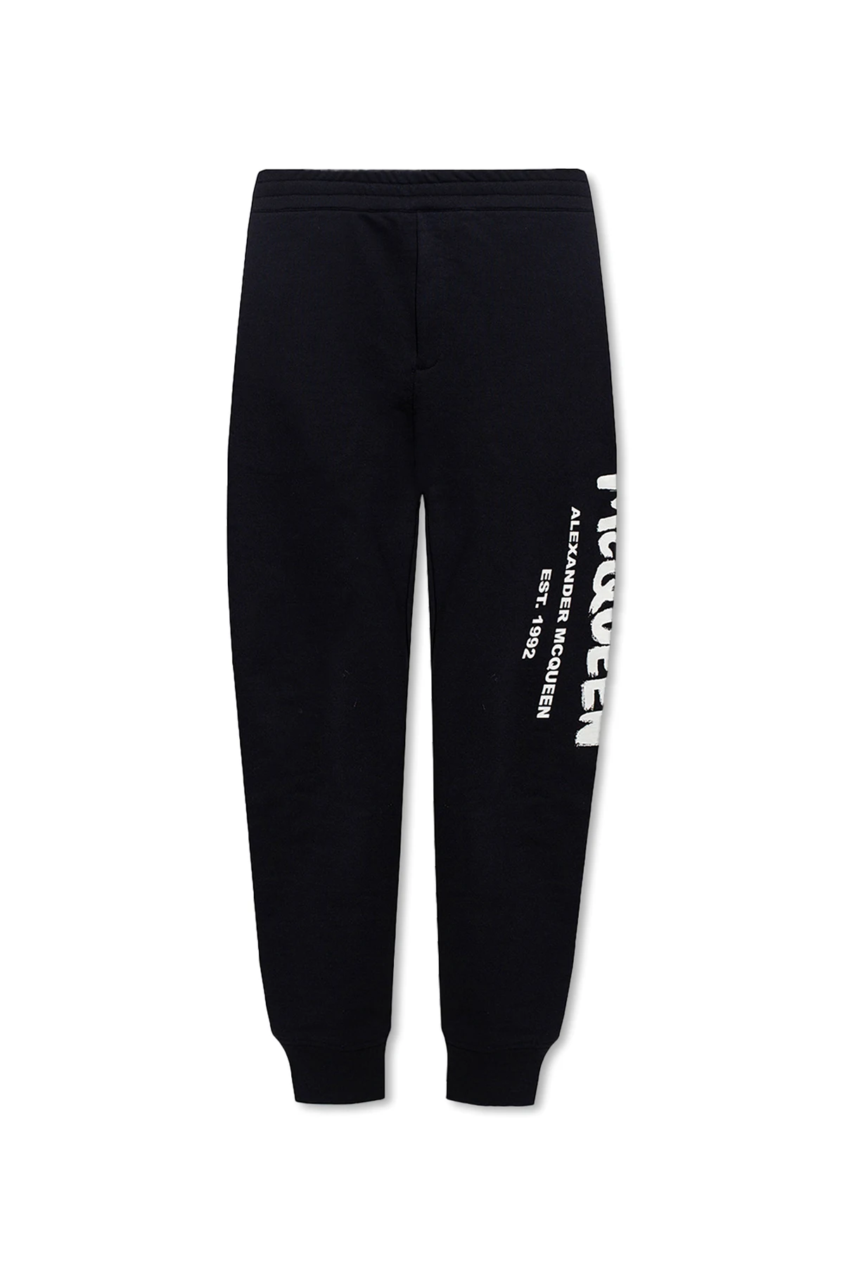 Logo-printed sweatpants