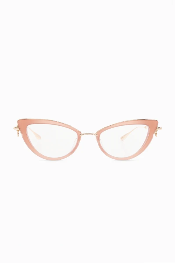 GOLD ‘V-Daydream’ optical glasses