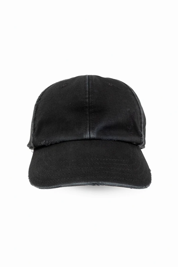 SCHWARZ Baseball cap with logo