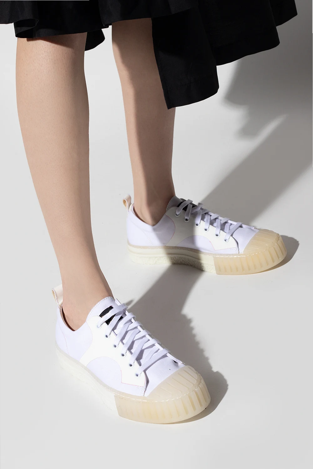 ‘Type W.O. Mask’ sneakers