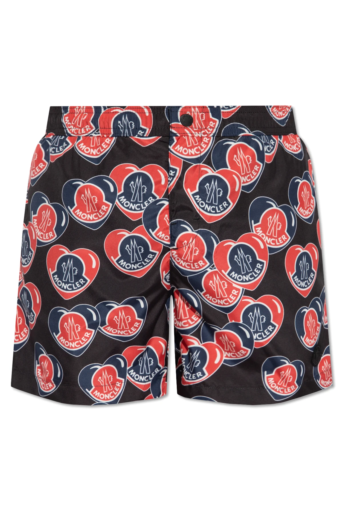 Swimming shorts with logo