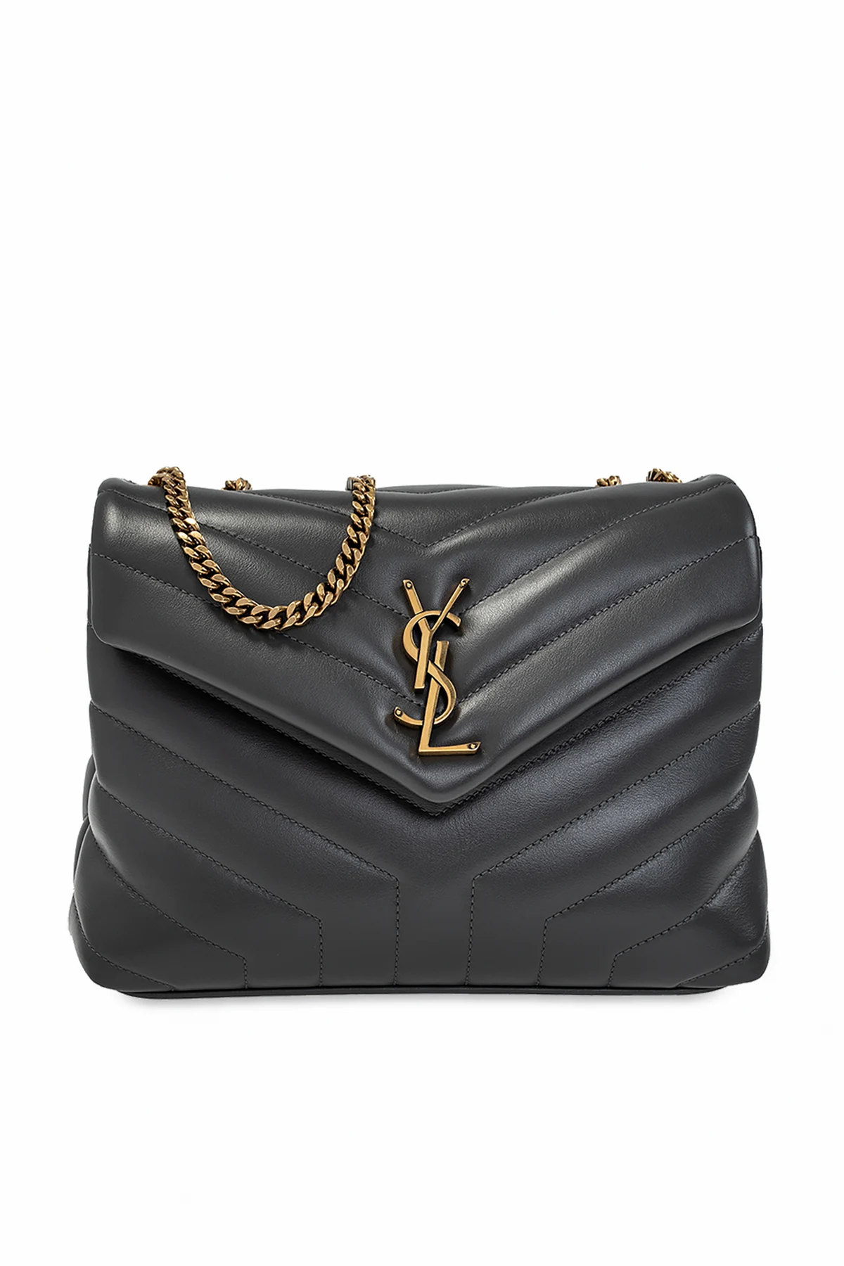 'Loulou Small' shoulder bag