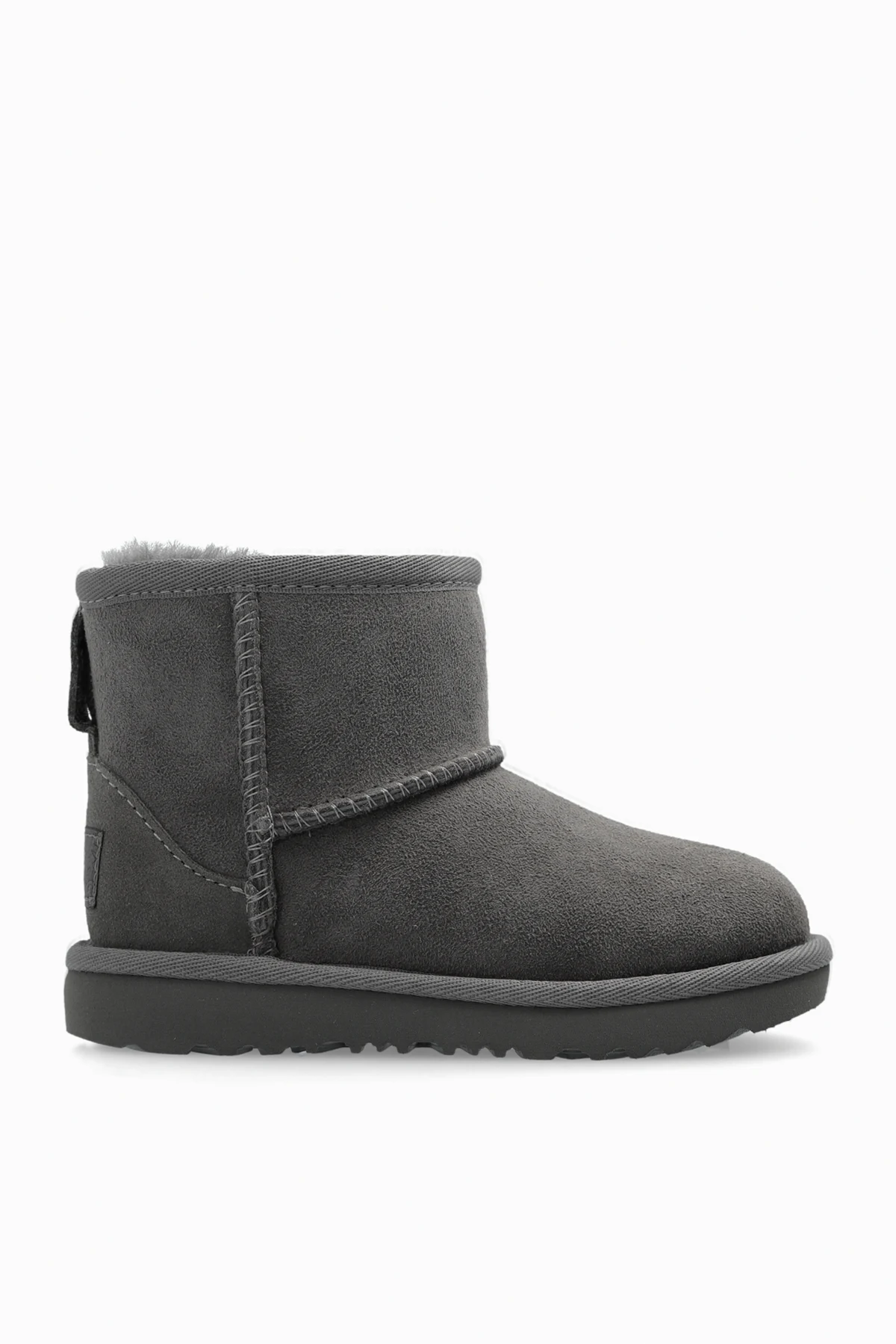 GREY Snow Boots Toddler Classic Mini II