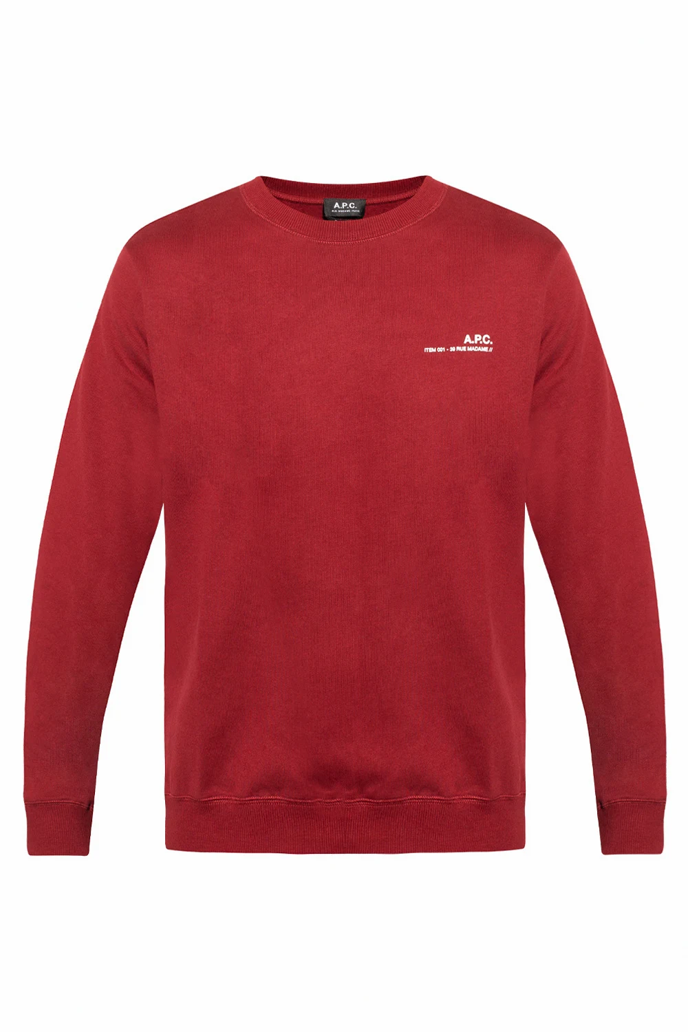 Sweatshirt with logo