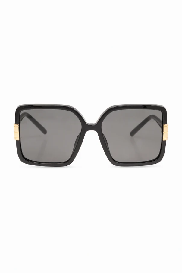 CZARNY Okulary przeciwsłoneczne ‘Eleanor’