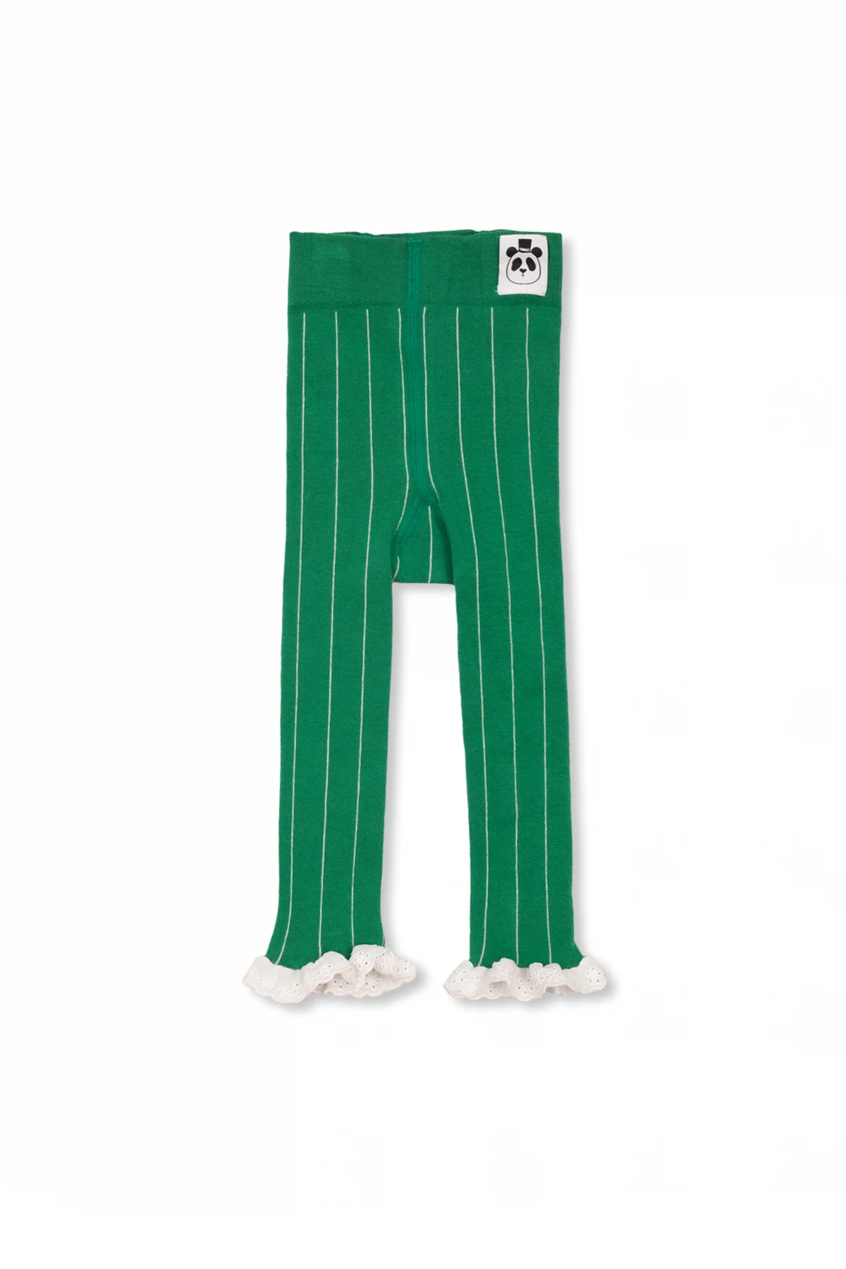 Leggings mit Rüschen