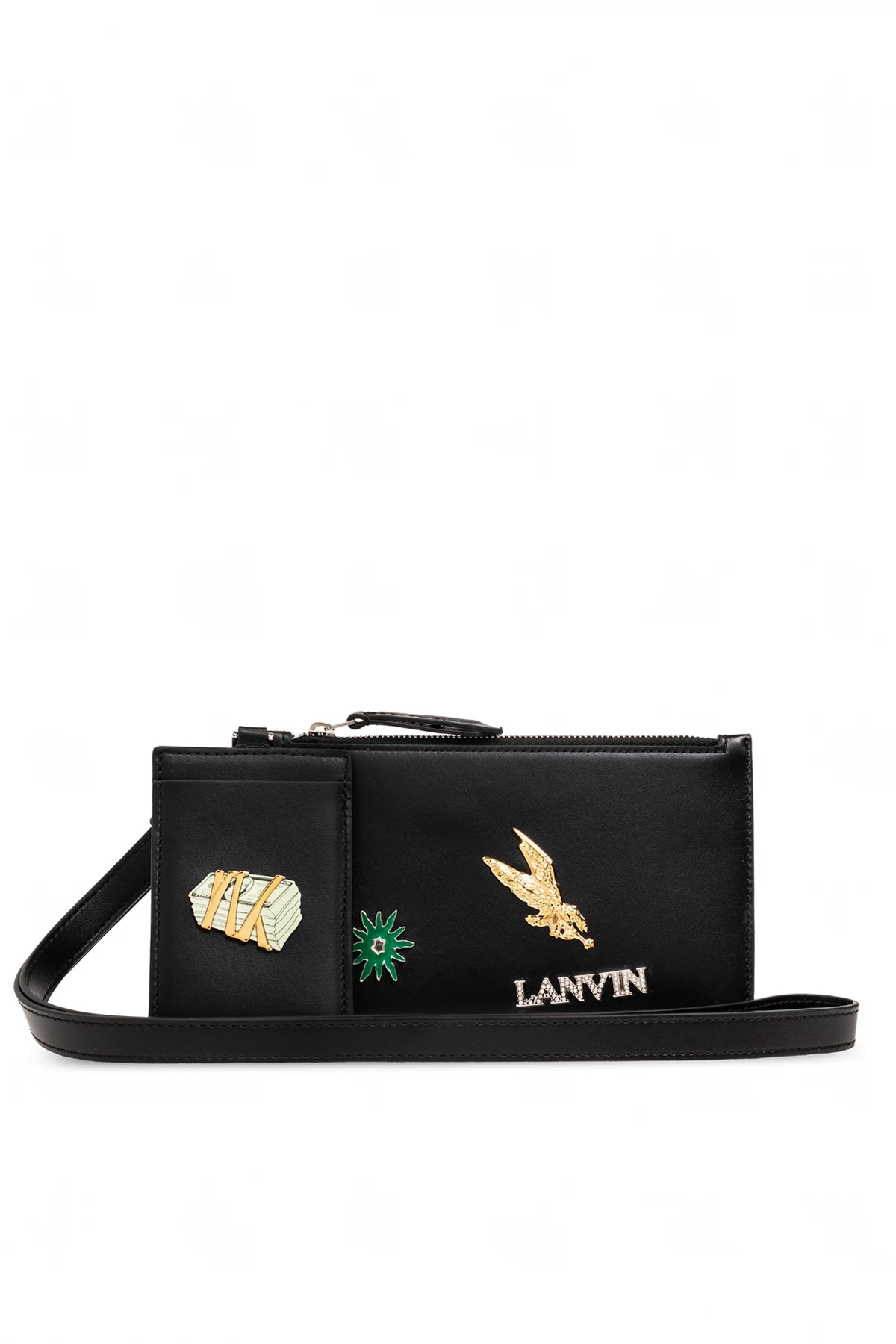 Täschchen mit Kartenetui