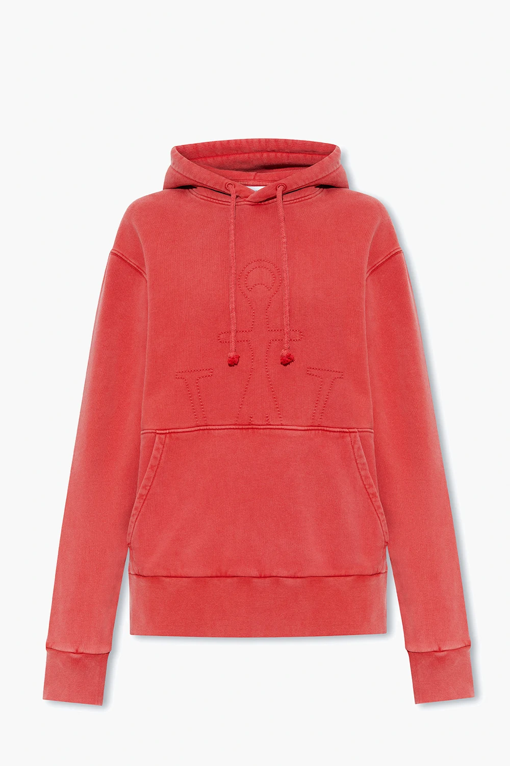 Logo hoodie