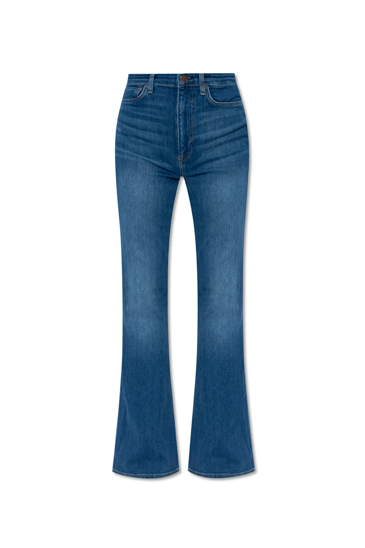 Jeansy ‘Casey’ typu ‘flare’