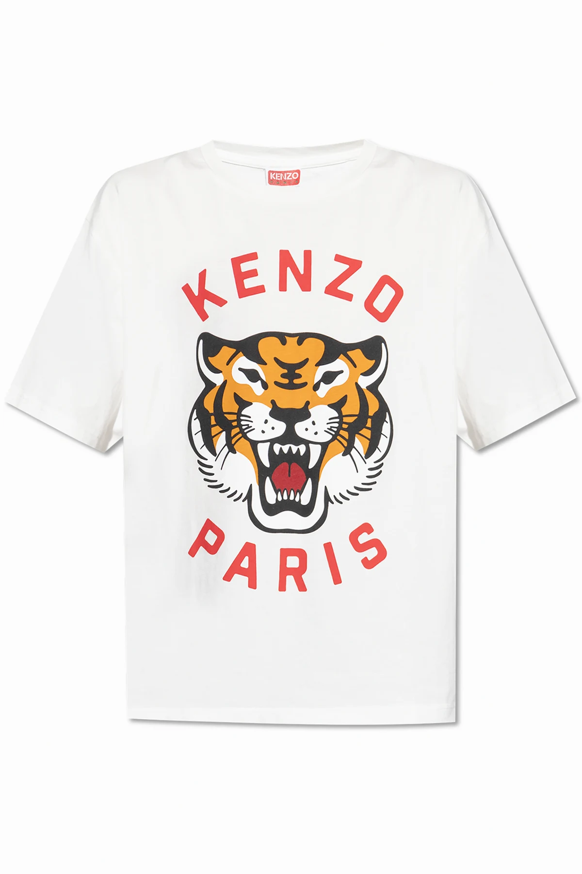 T-shirt typu ‘oversize’