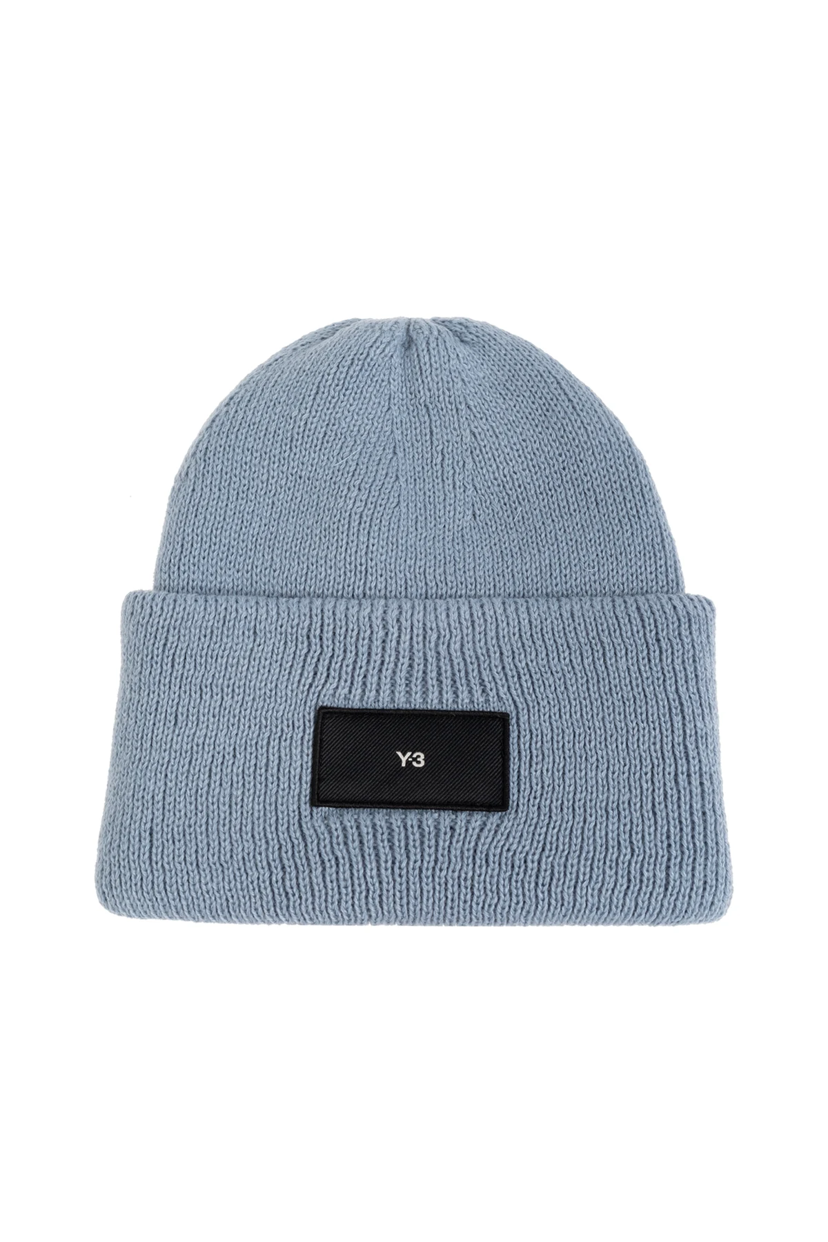 Czapka z naszywką z logo