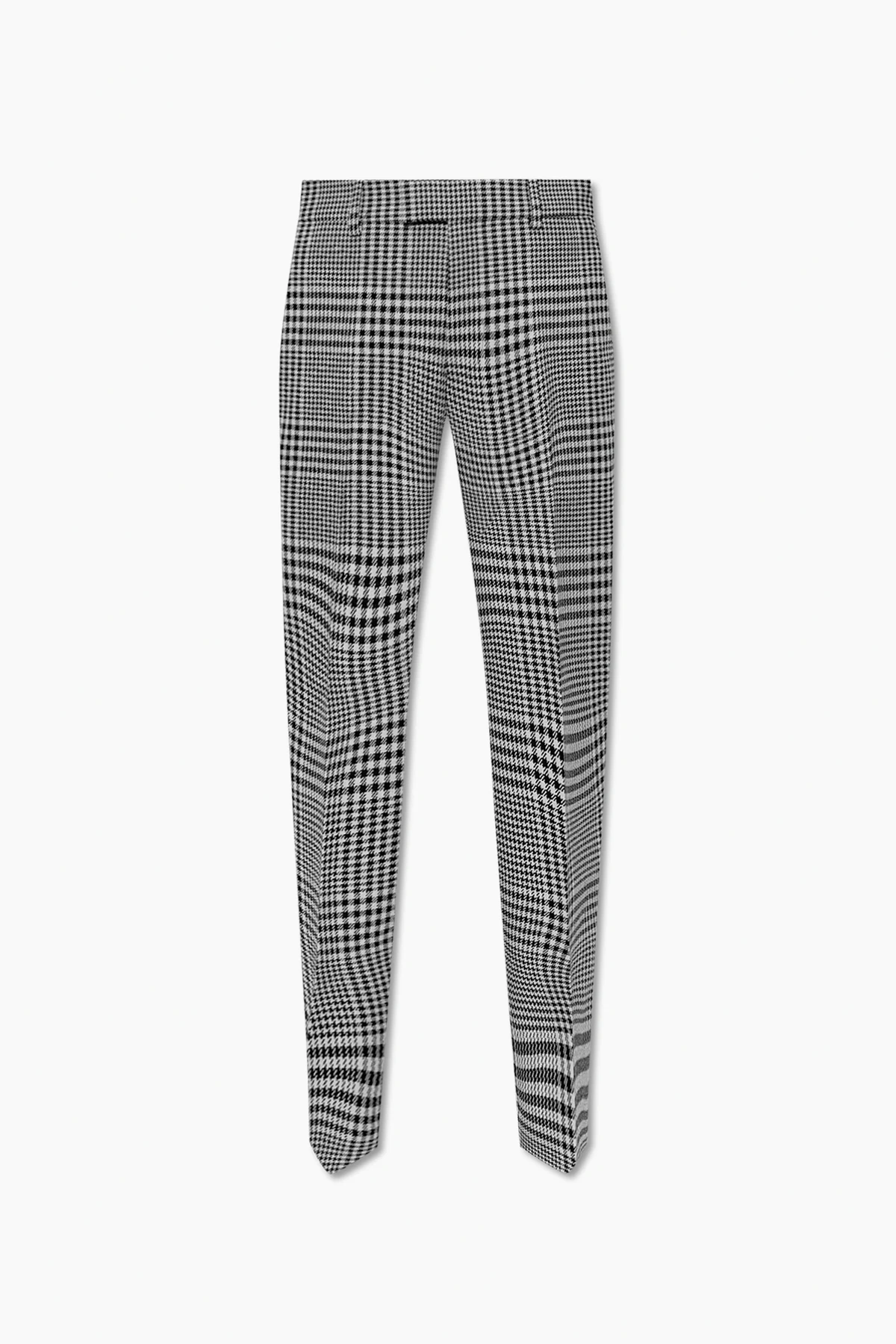 Wool trousers