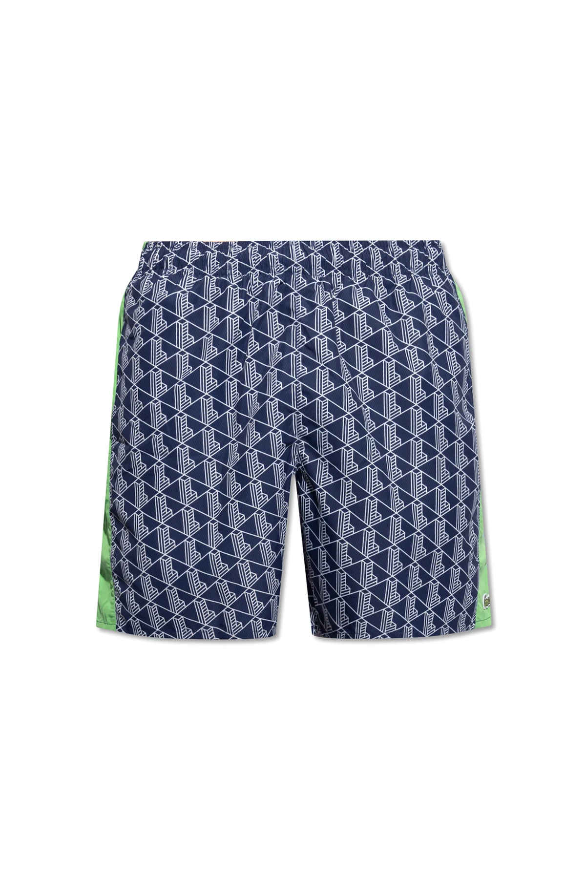 Szorty kąpielowe z monogramem