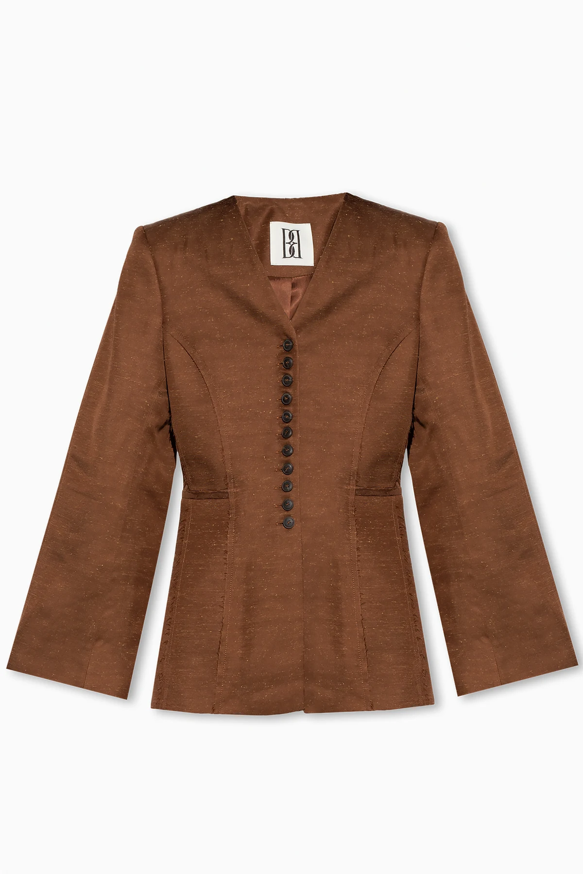 Jednorzędowa marynarka ‘Abruzzi’