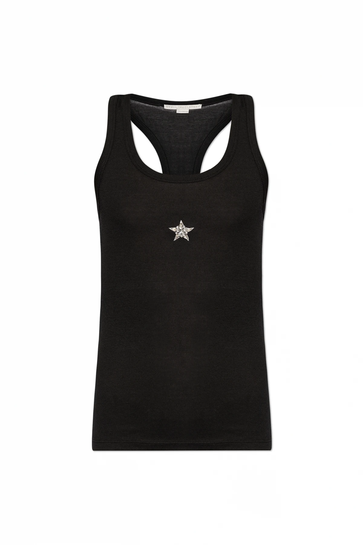 Top with appliqué