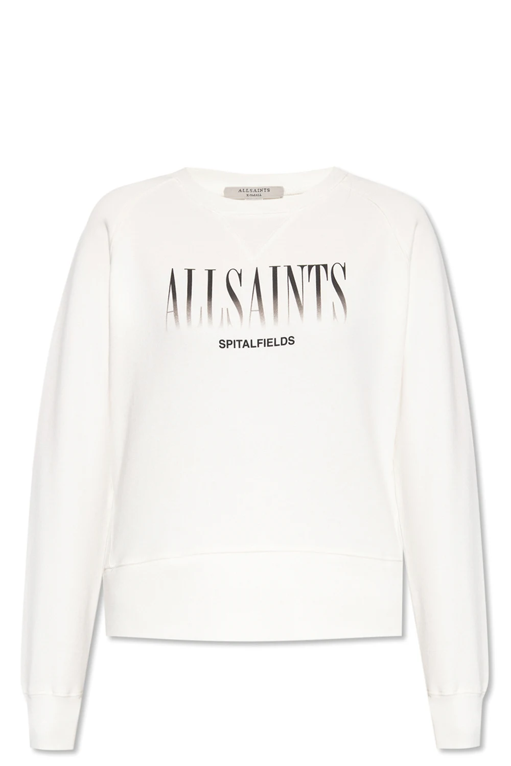 ‘Gradient’ sweatshirt