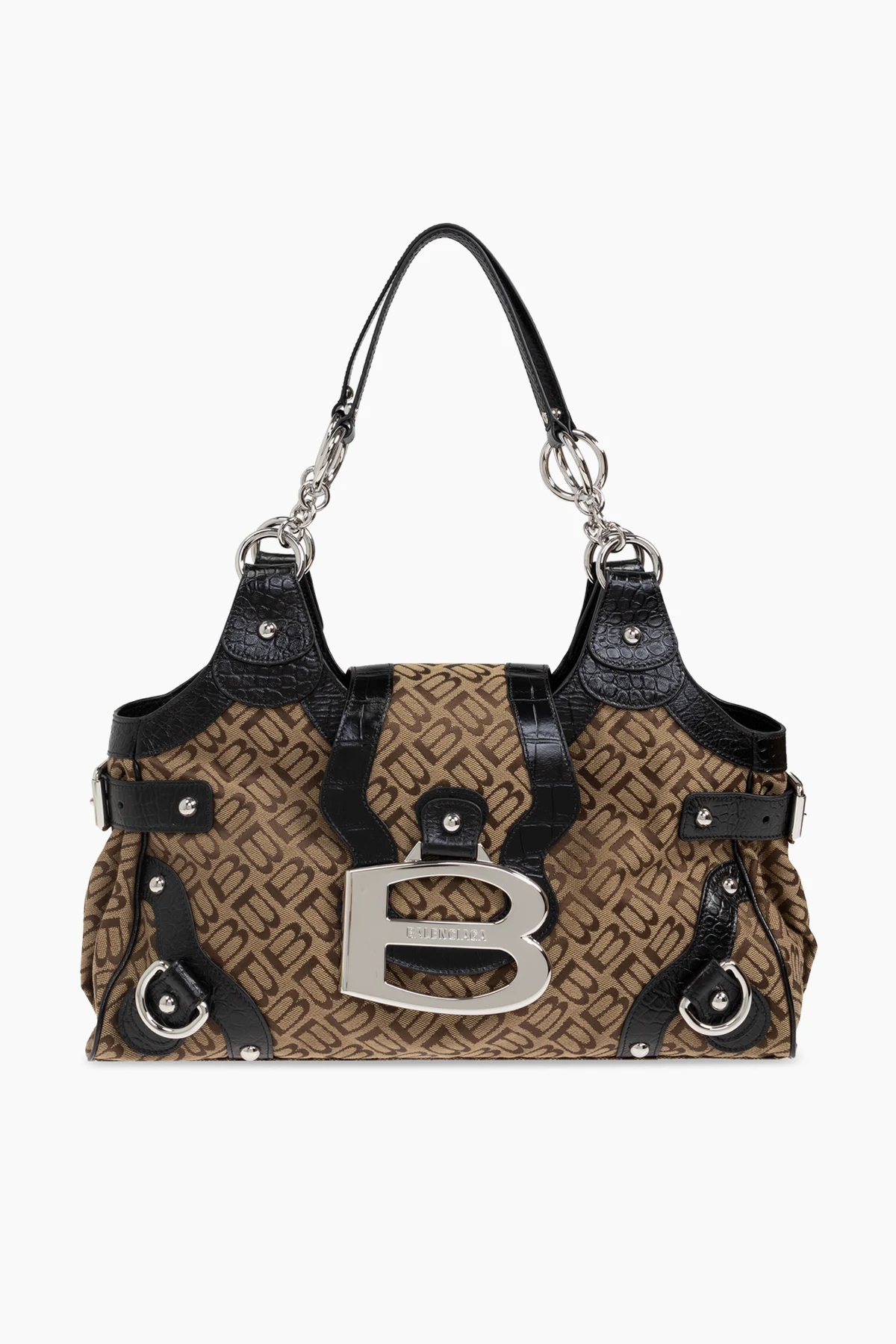 Schultertasche Essex Medium