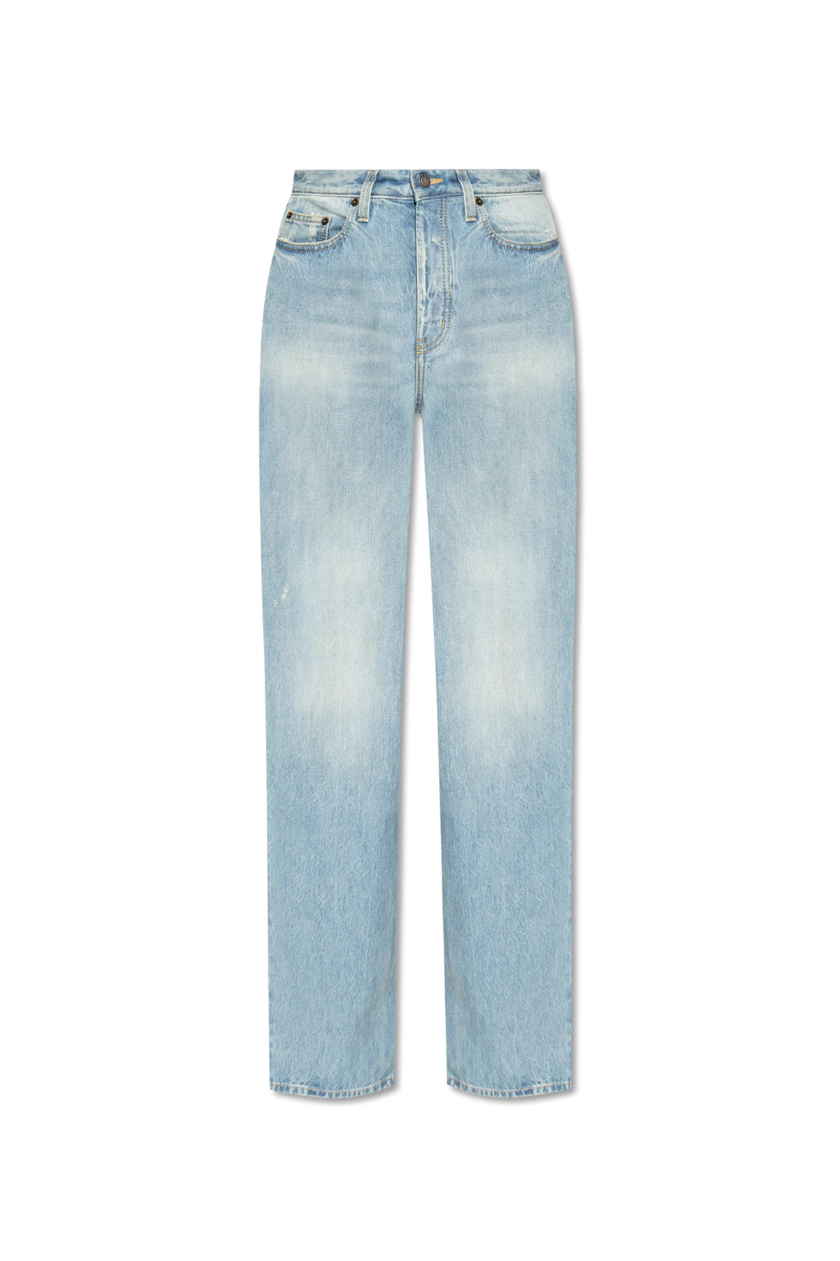 Flared jeans