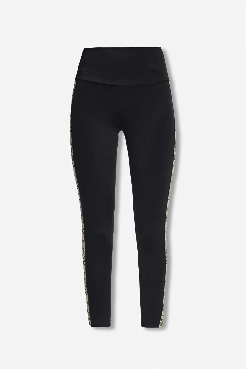 High-waisted leggings