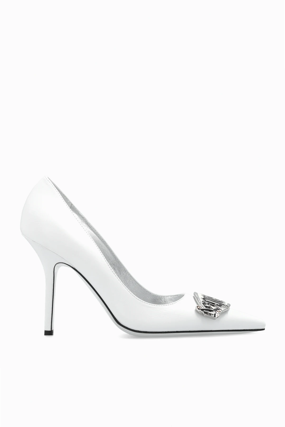 Buty na obcasie