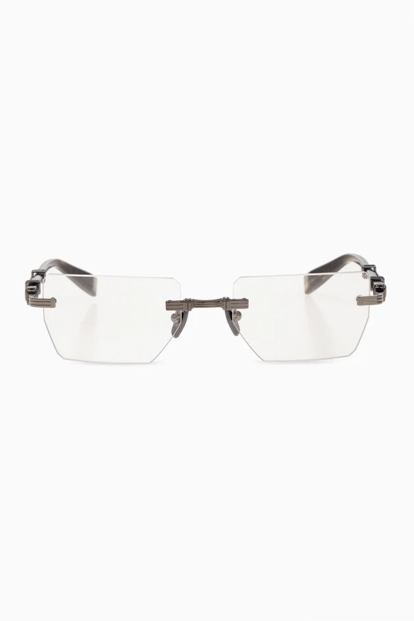 SILBER Korrekturbrillen ‘Pierre’