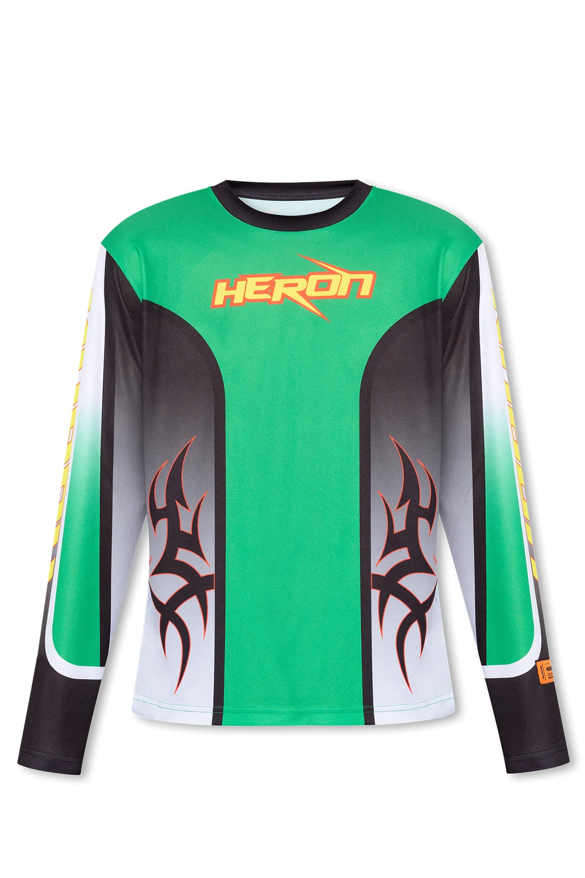 T-shirt with long sleeves