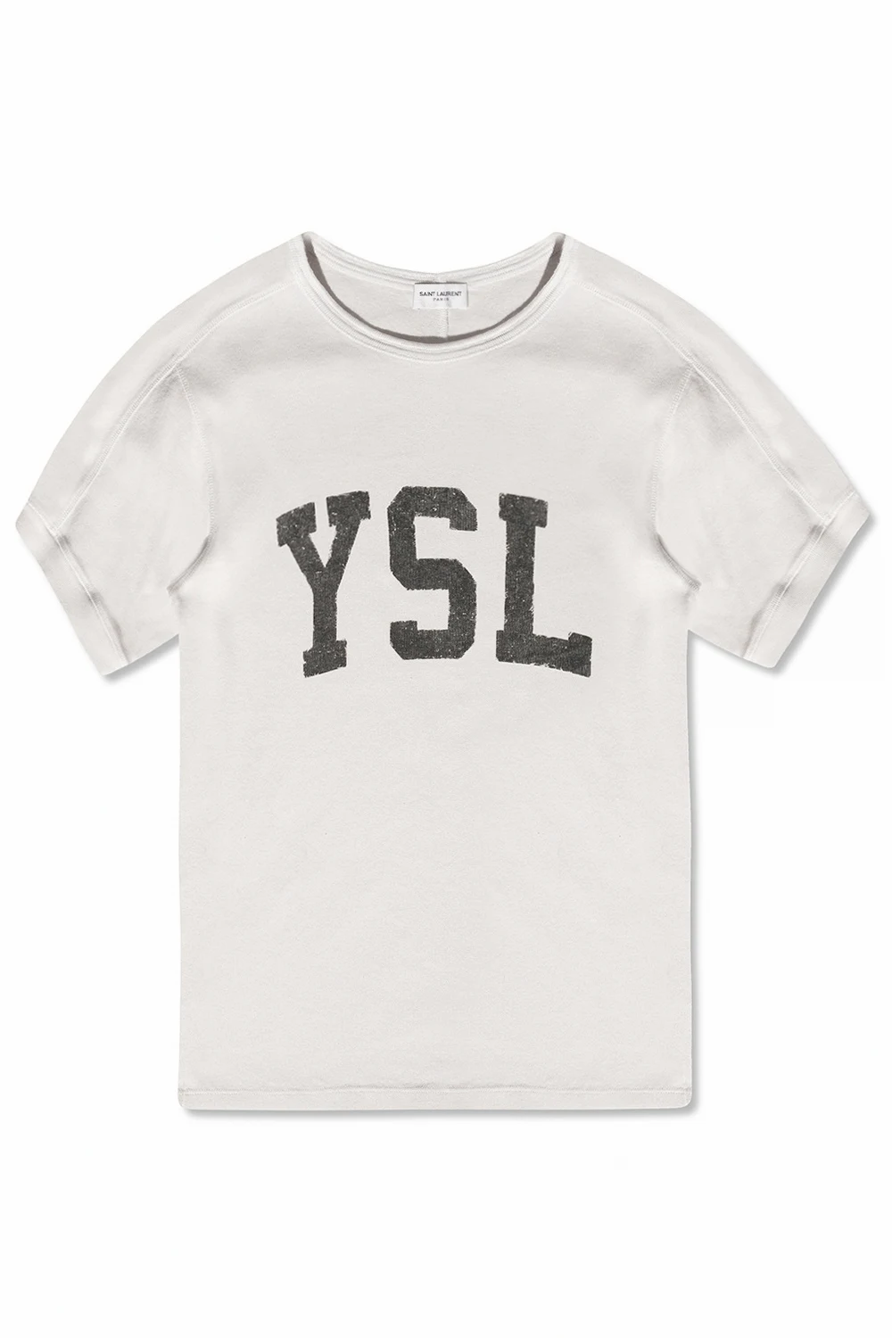 Logo-printed T-shirt