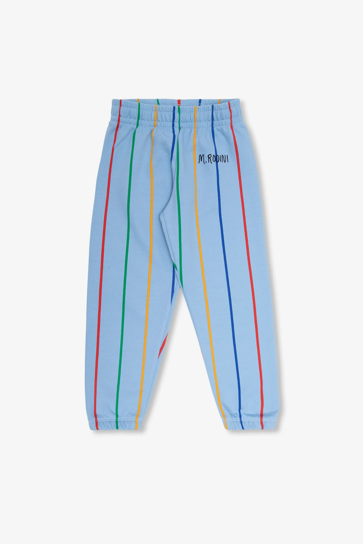 Sweatpants with logo