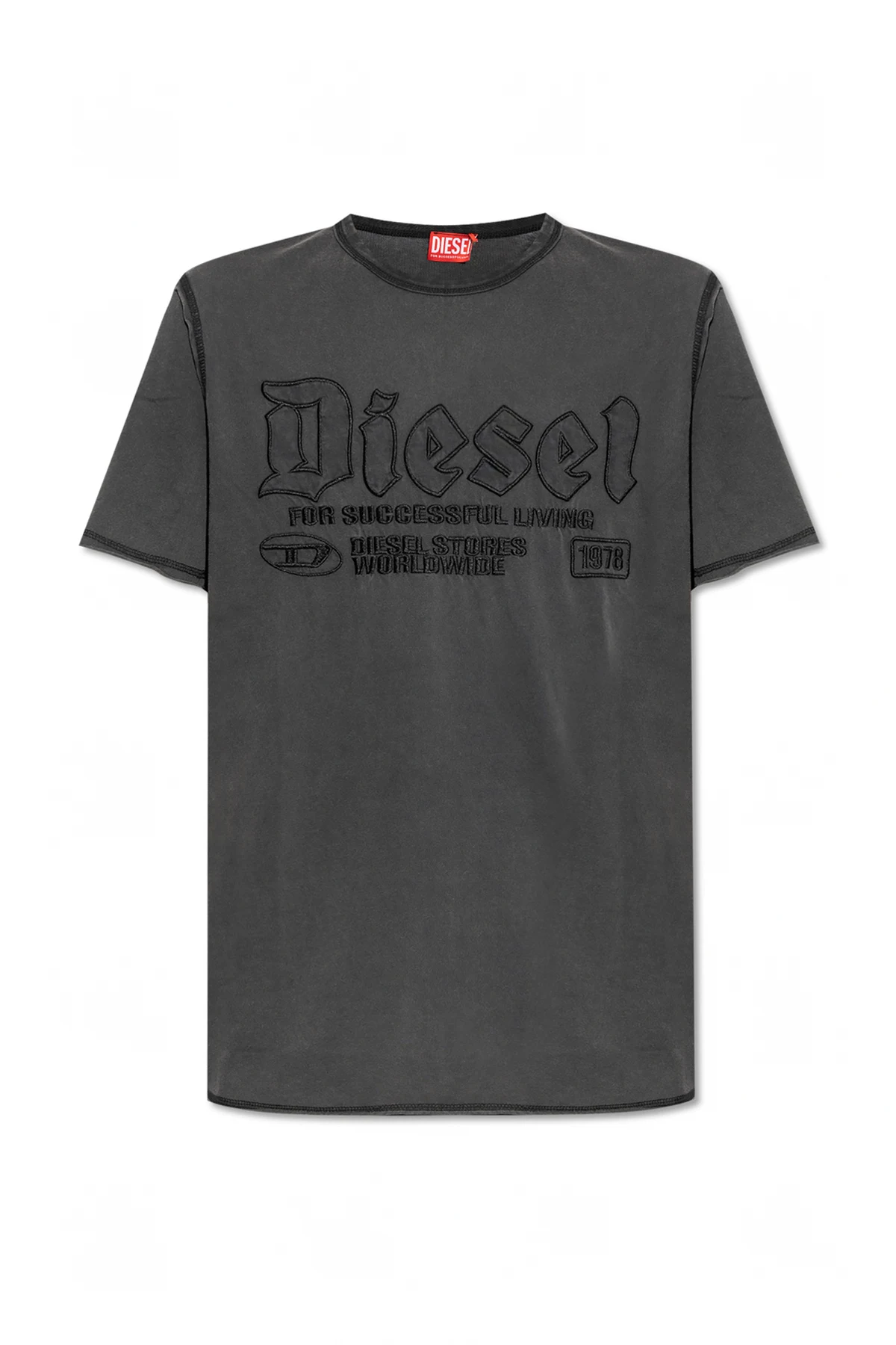 T-shirt `T-RAWJUST`