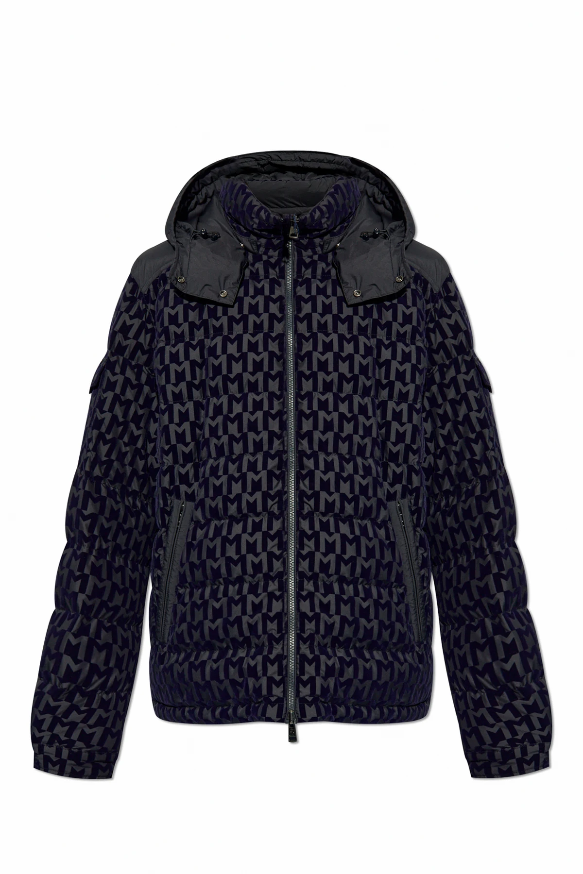 Dwustronna kurtka `Savoie`