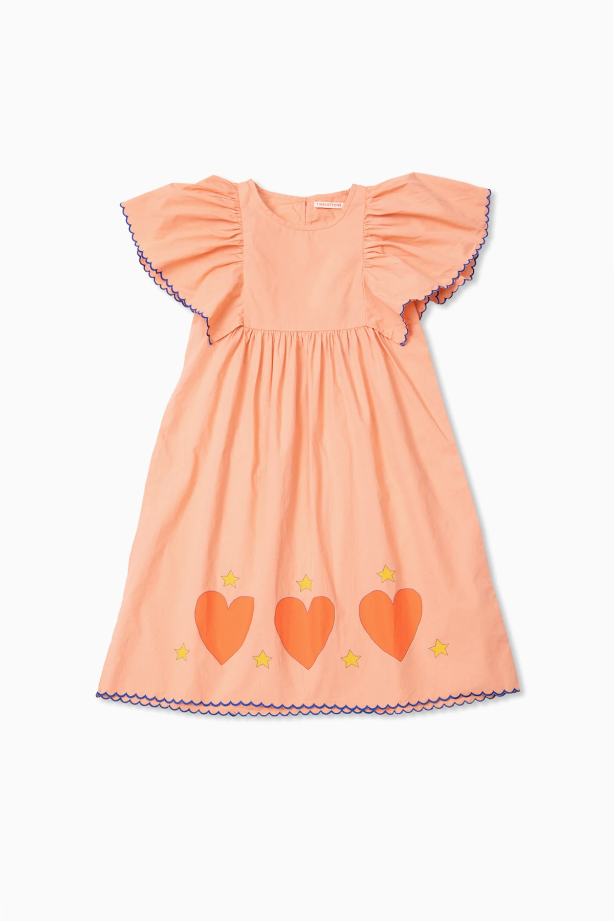 Bawełniana sukienka