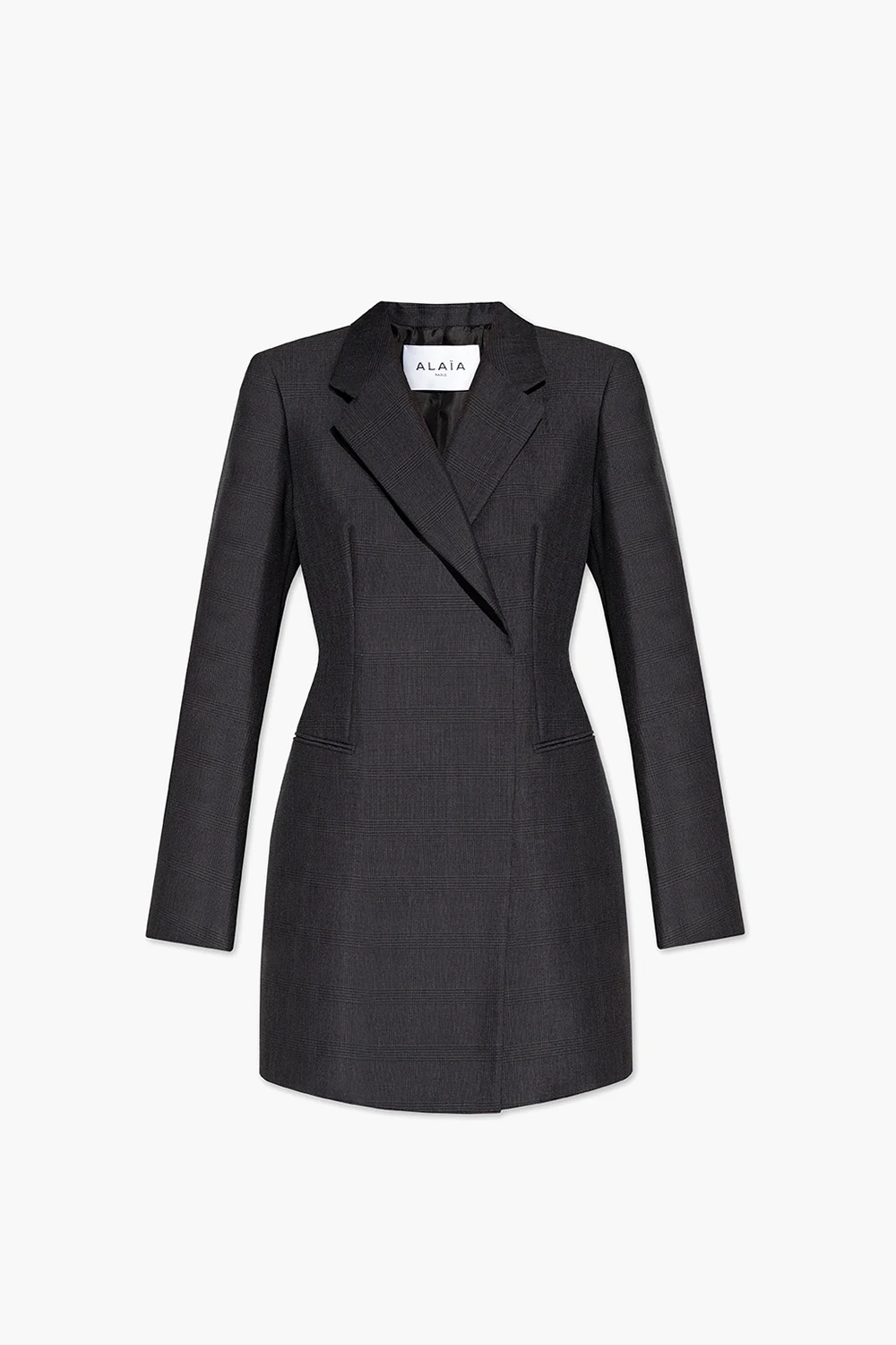 Tailored blazer