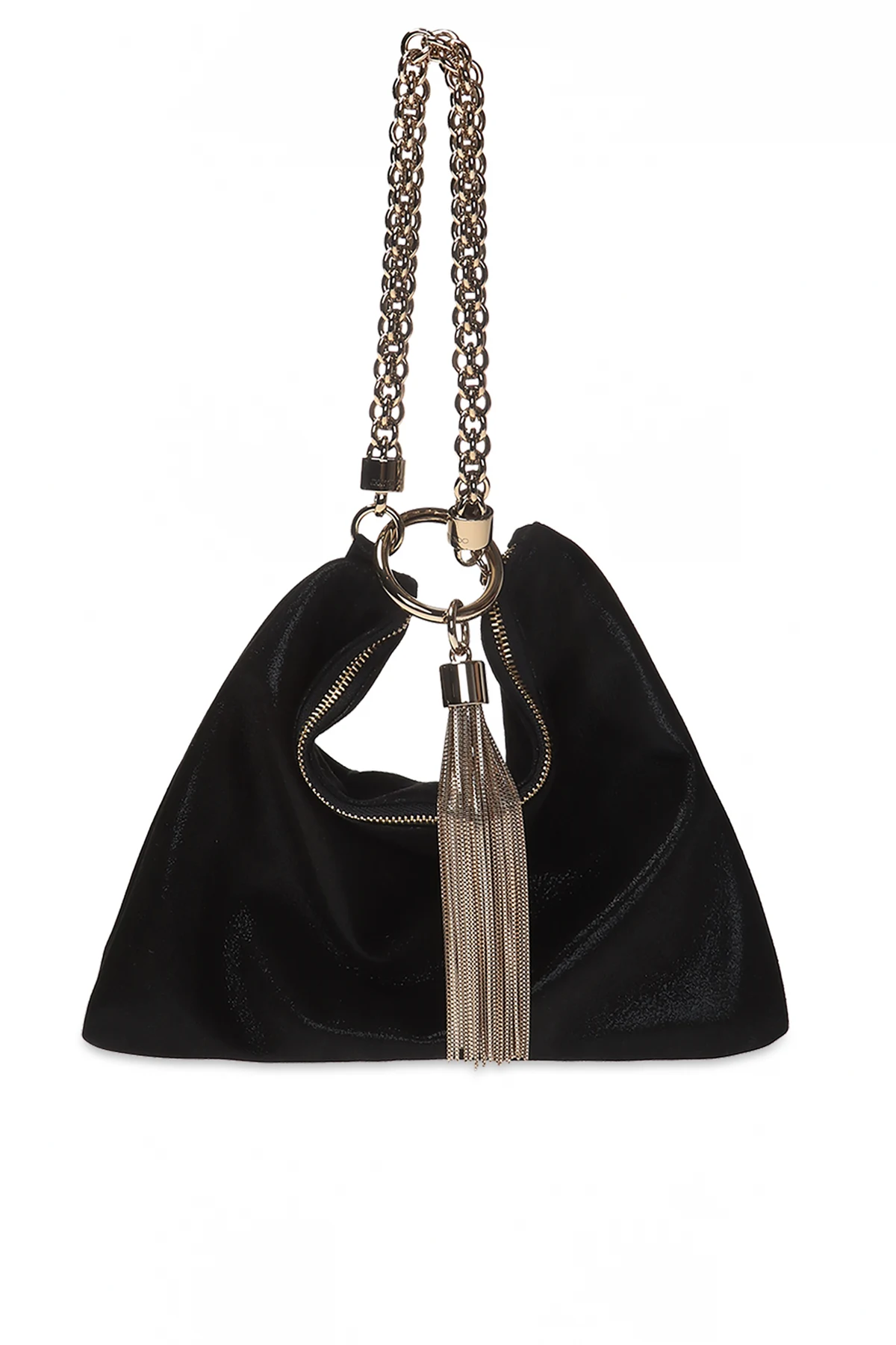 BLACK 'Callie' hand bag
