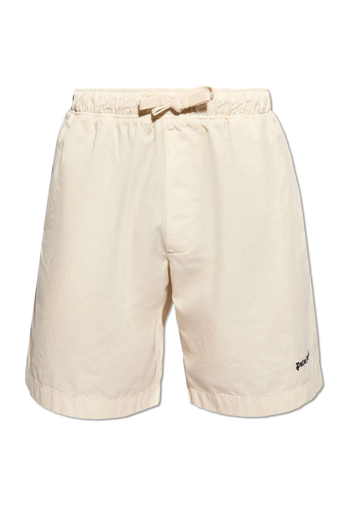 Shorts with logo