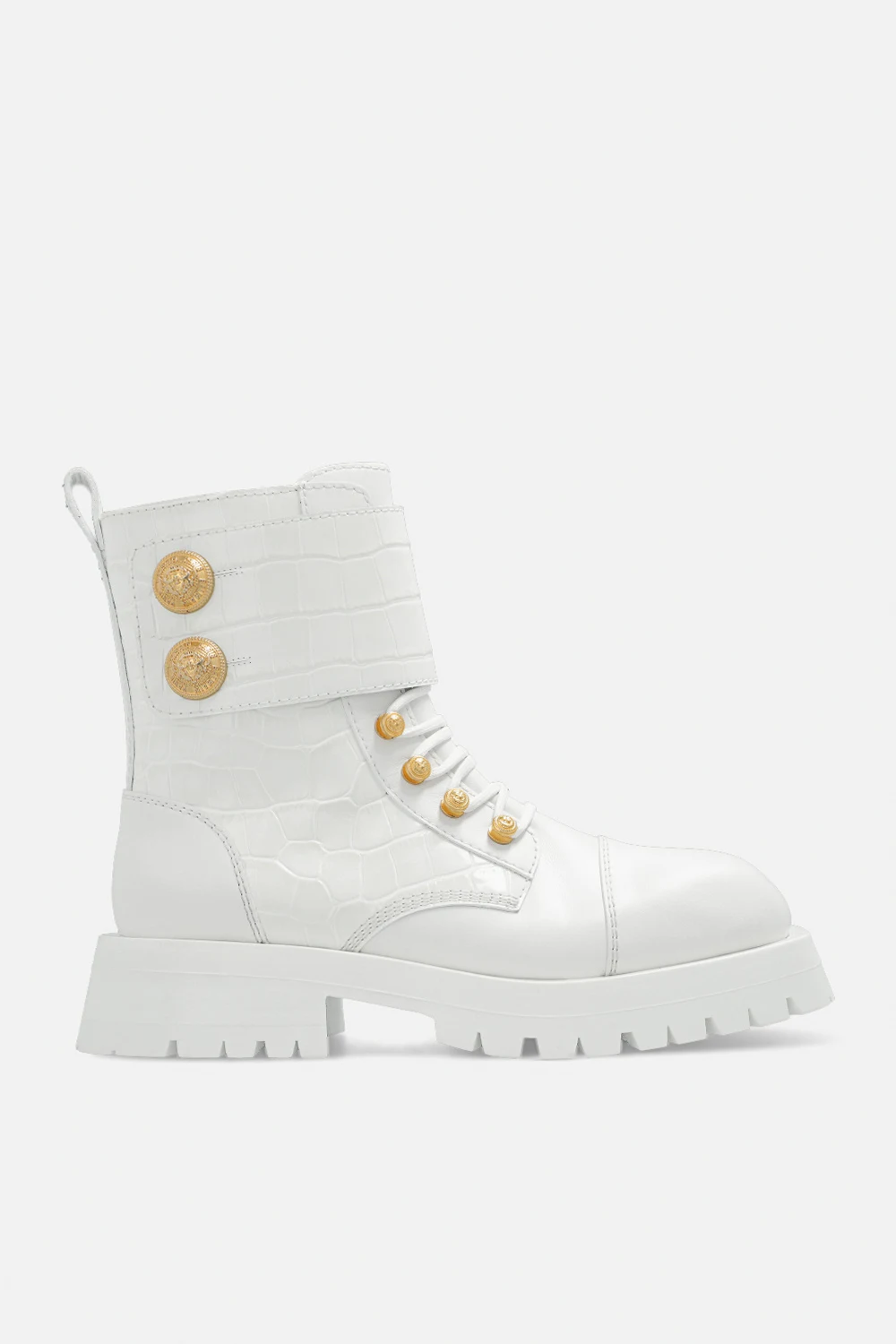 ‘Ranger Romy’ ankle boots