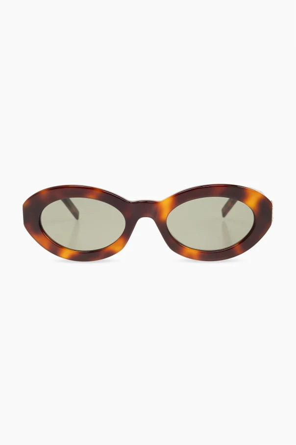 BROWN Sunglasses 'SL M136'