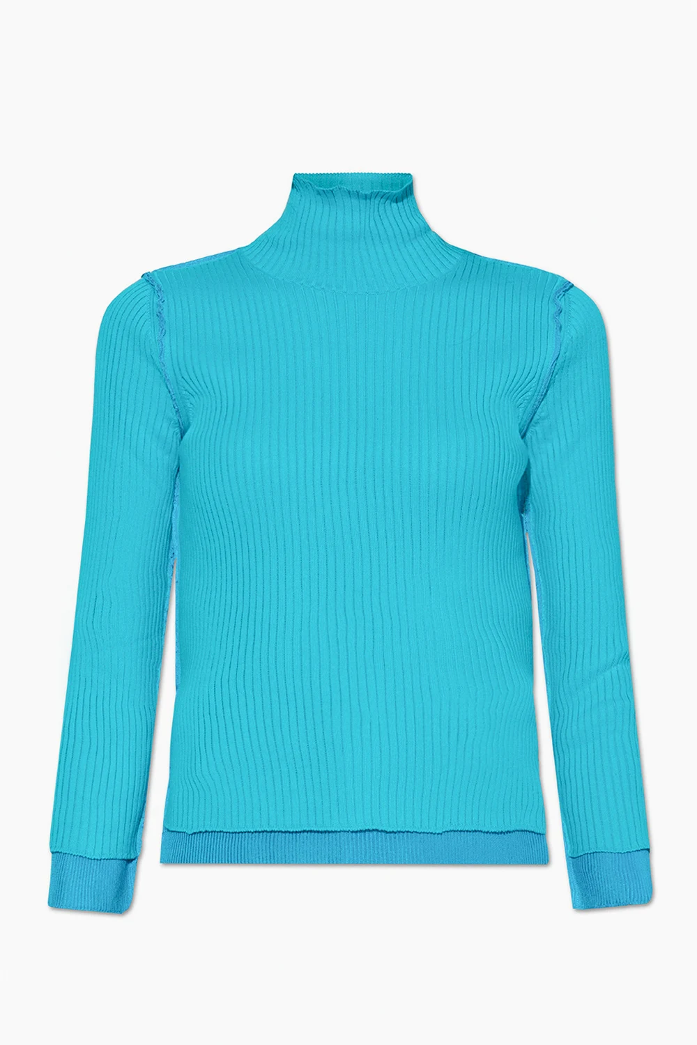 Ribbed top