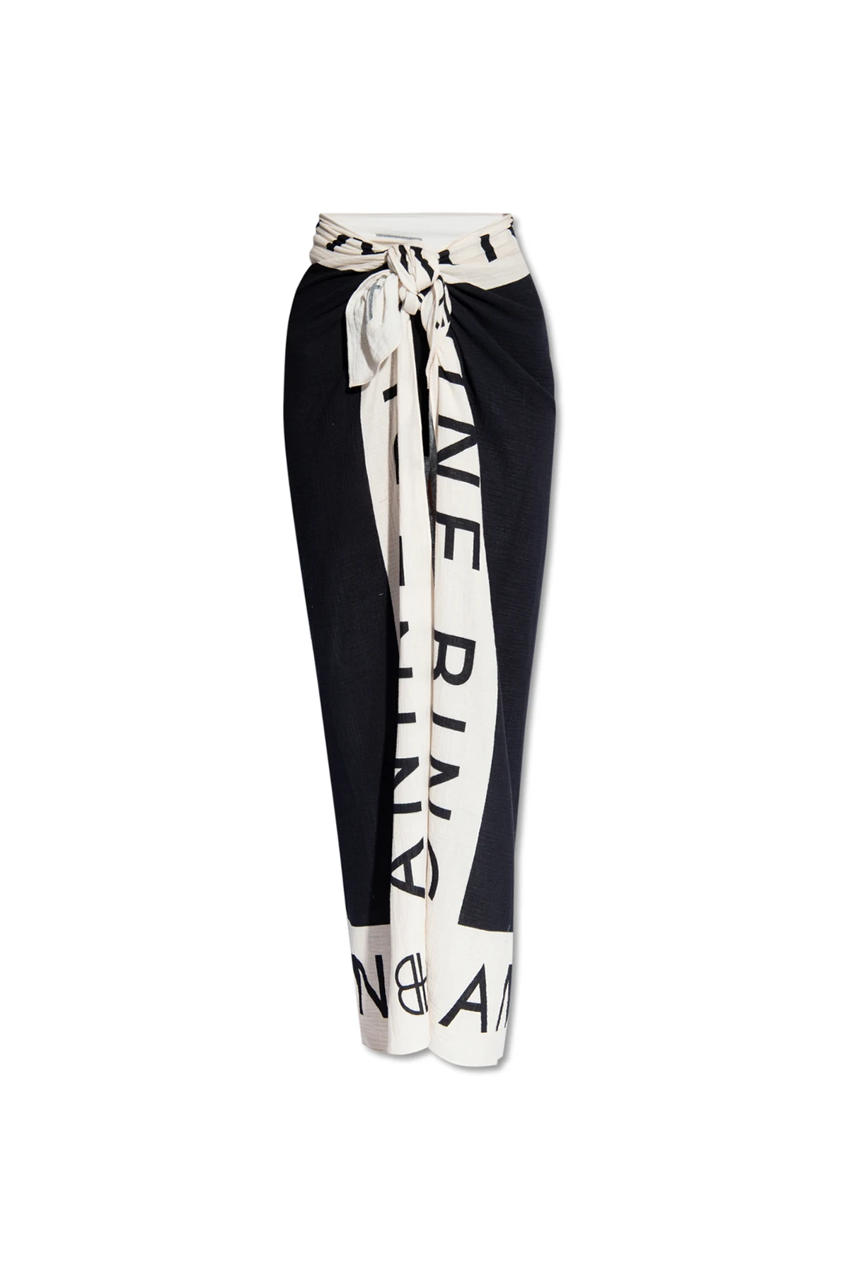 ‘Praia’ cotton pareo