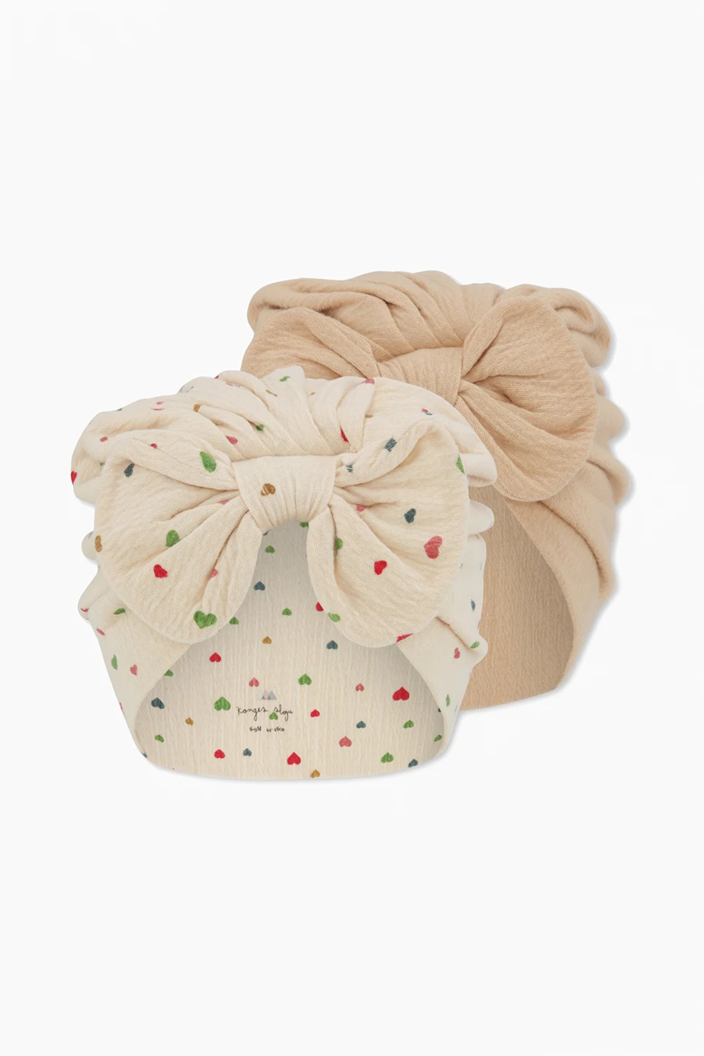 ‘Chleo Bambi’ hat two-pack