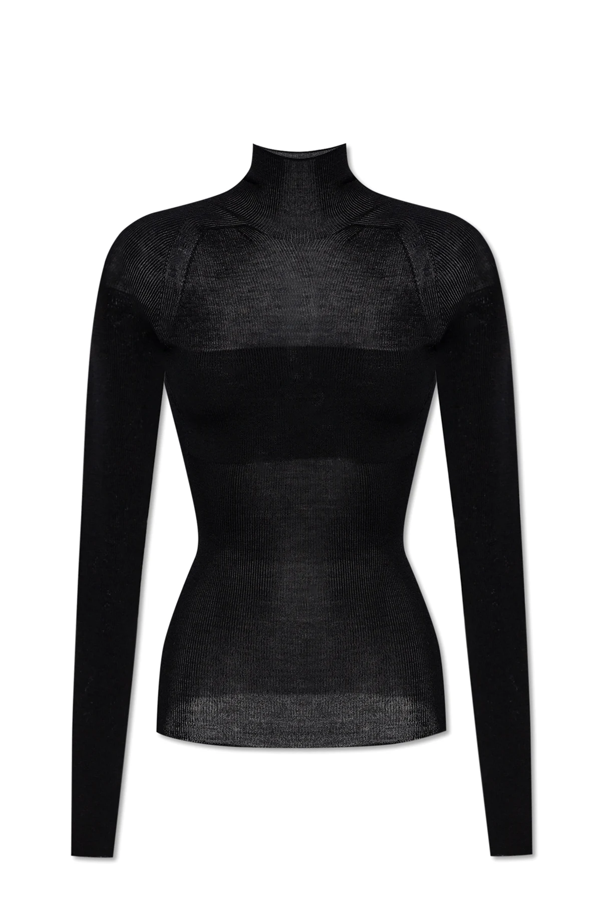 Wollrollkragenpullover