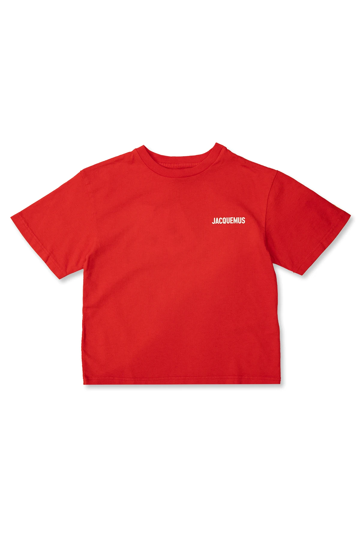 T-shirt with logo
