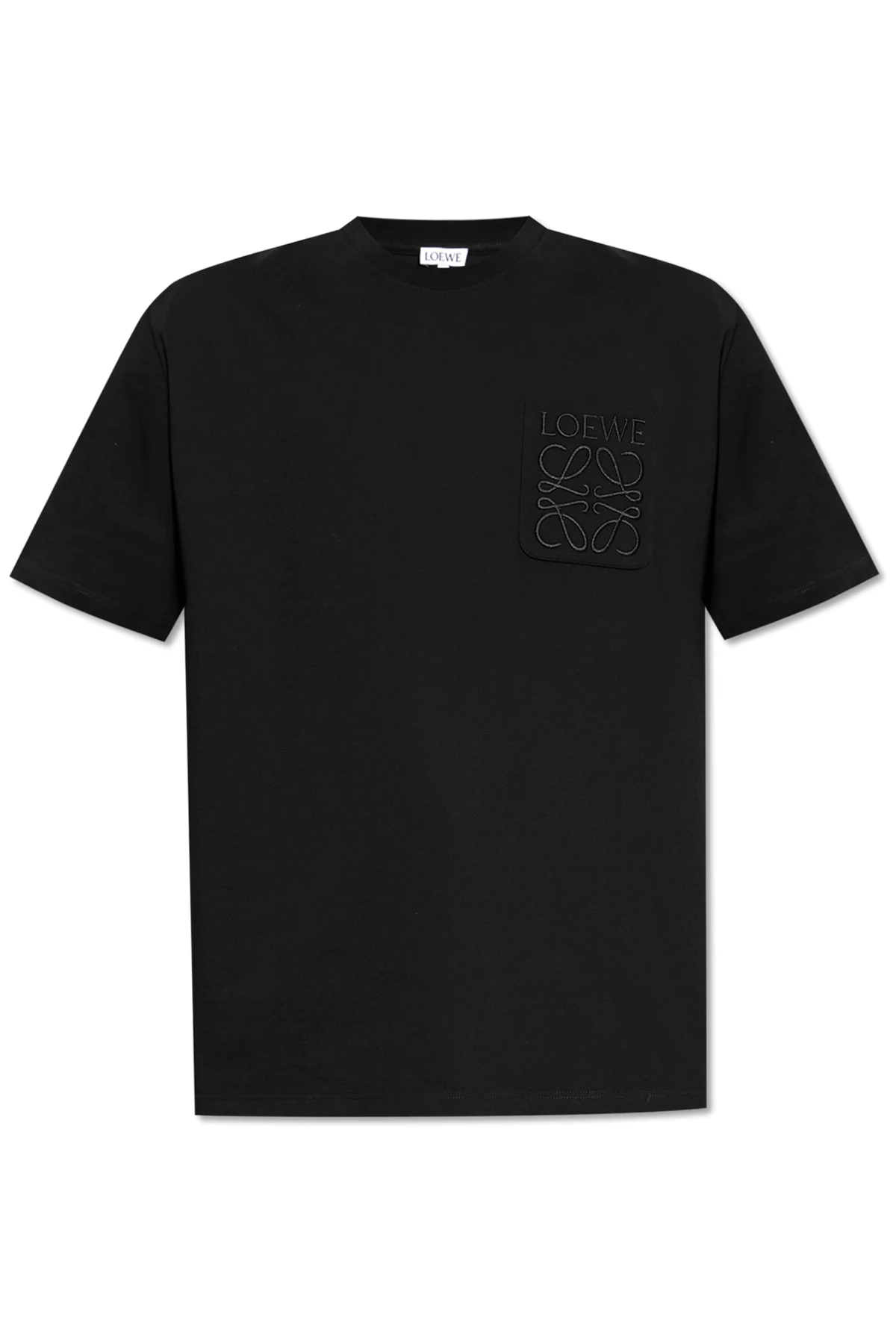 T-shirt z kieszenią